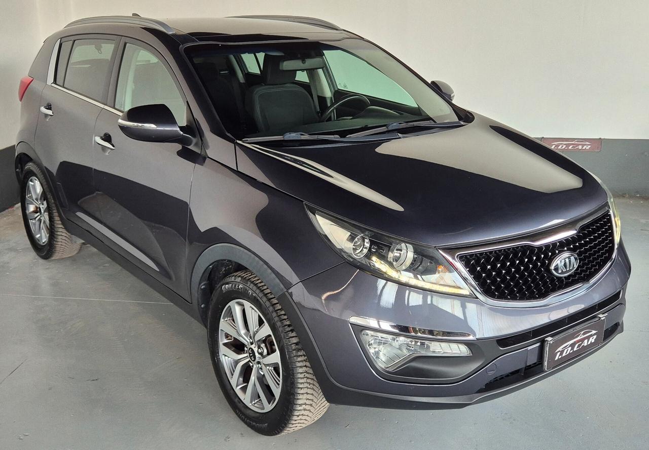 Kia Sportage 1.6 ECO GPL+ 2WD Class
