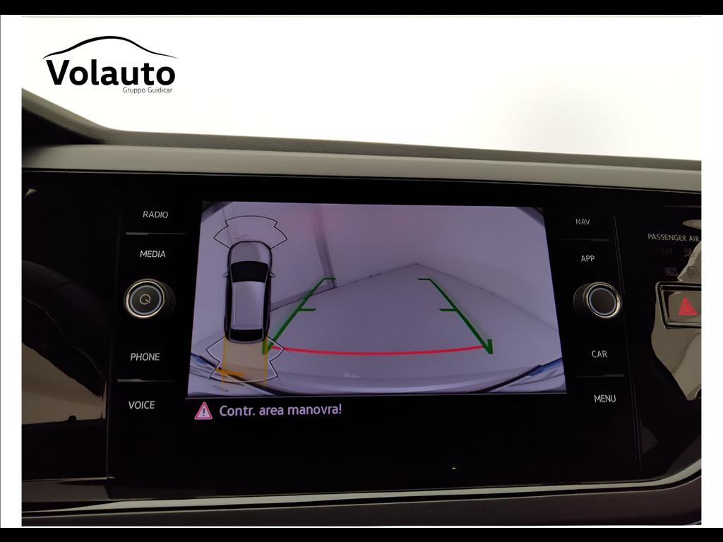 VOLKSWAGEN Taigo - Taigo 1.0 tsi R-Line 110cv dsg