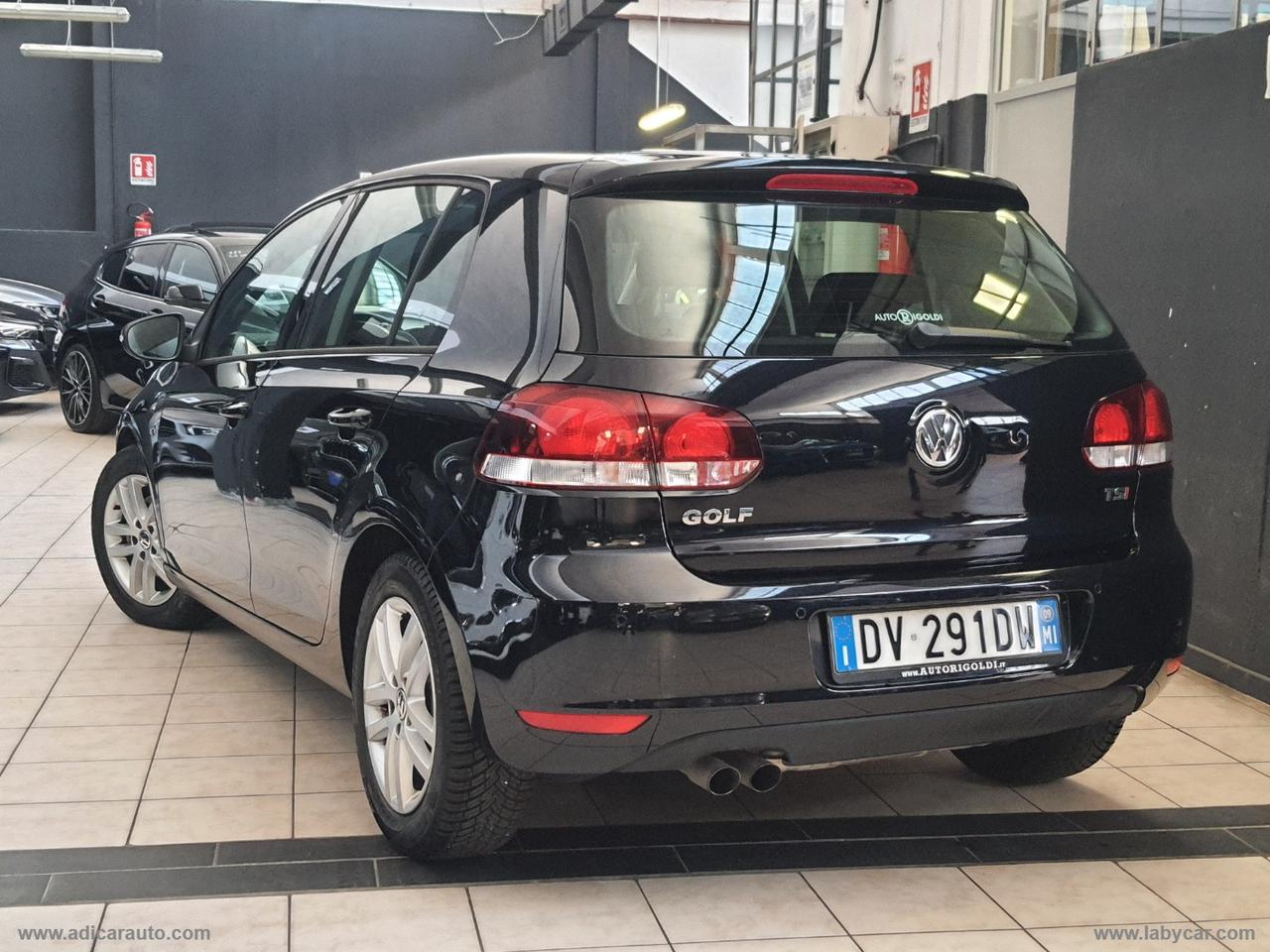 VOLKSWAGEN Golf 1.4 TSI 122 CV DSG 5p. Highline