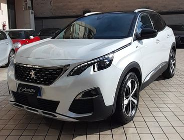 Peugeot 3008 BlueHDi 180 S&S EAT8 Gt Line