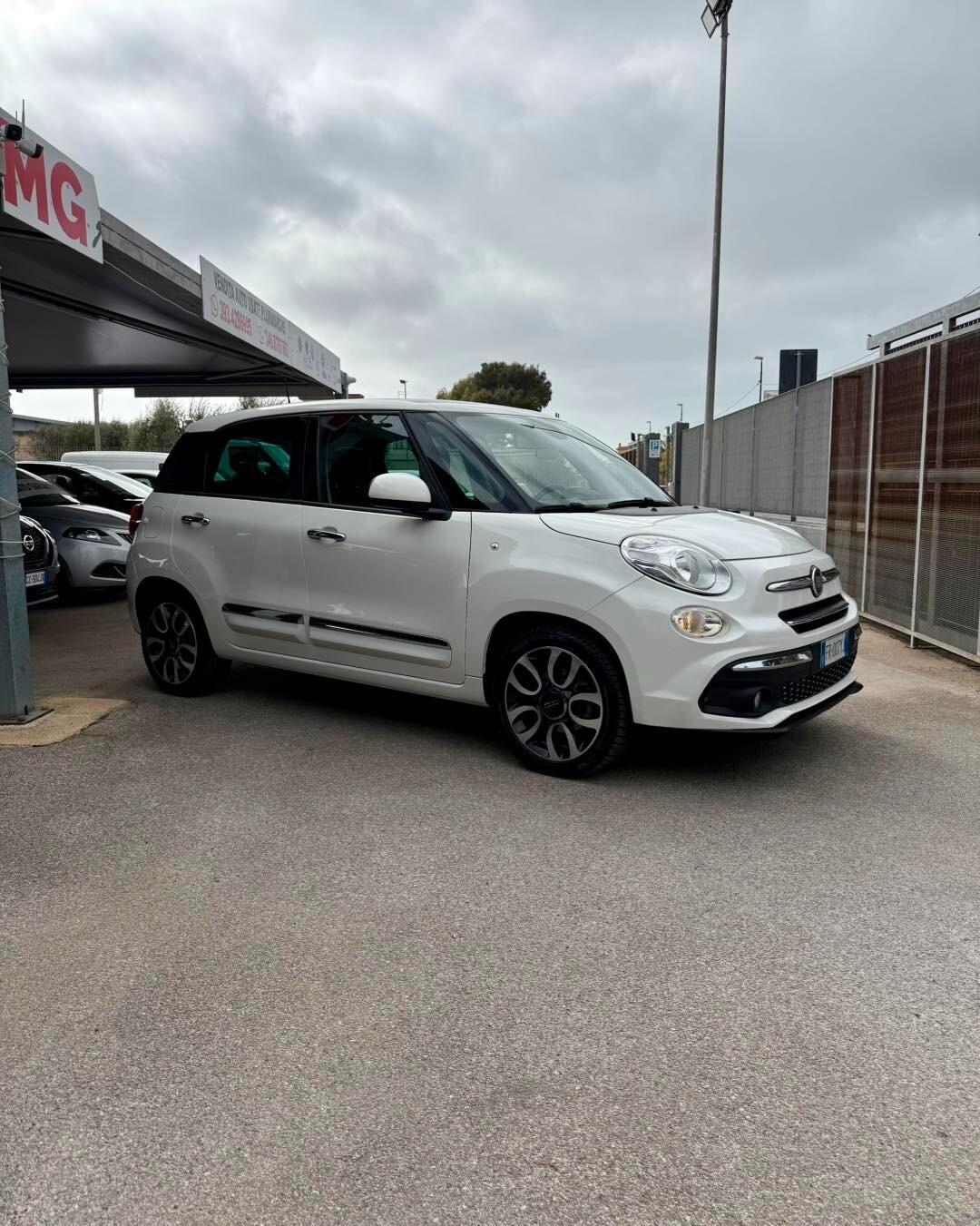 Fiat 500L 1.3 Multijet 95 CV Lounge