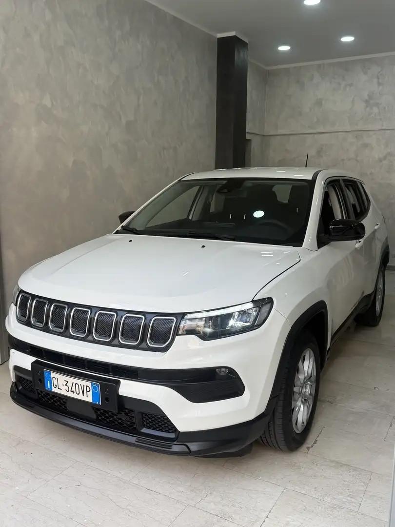 Jeep Compass 1.6 Multijet II 2WD Longitude