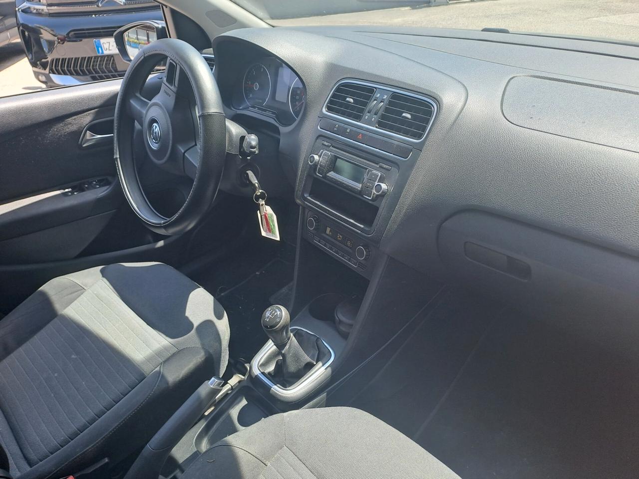 Volkswagen Polo 1.2 TDI DPF 5 p. Trendline