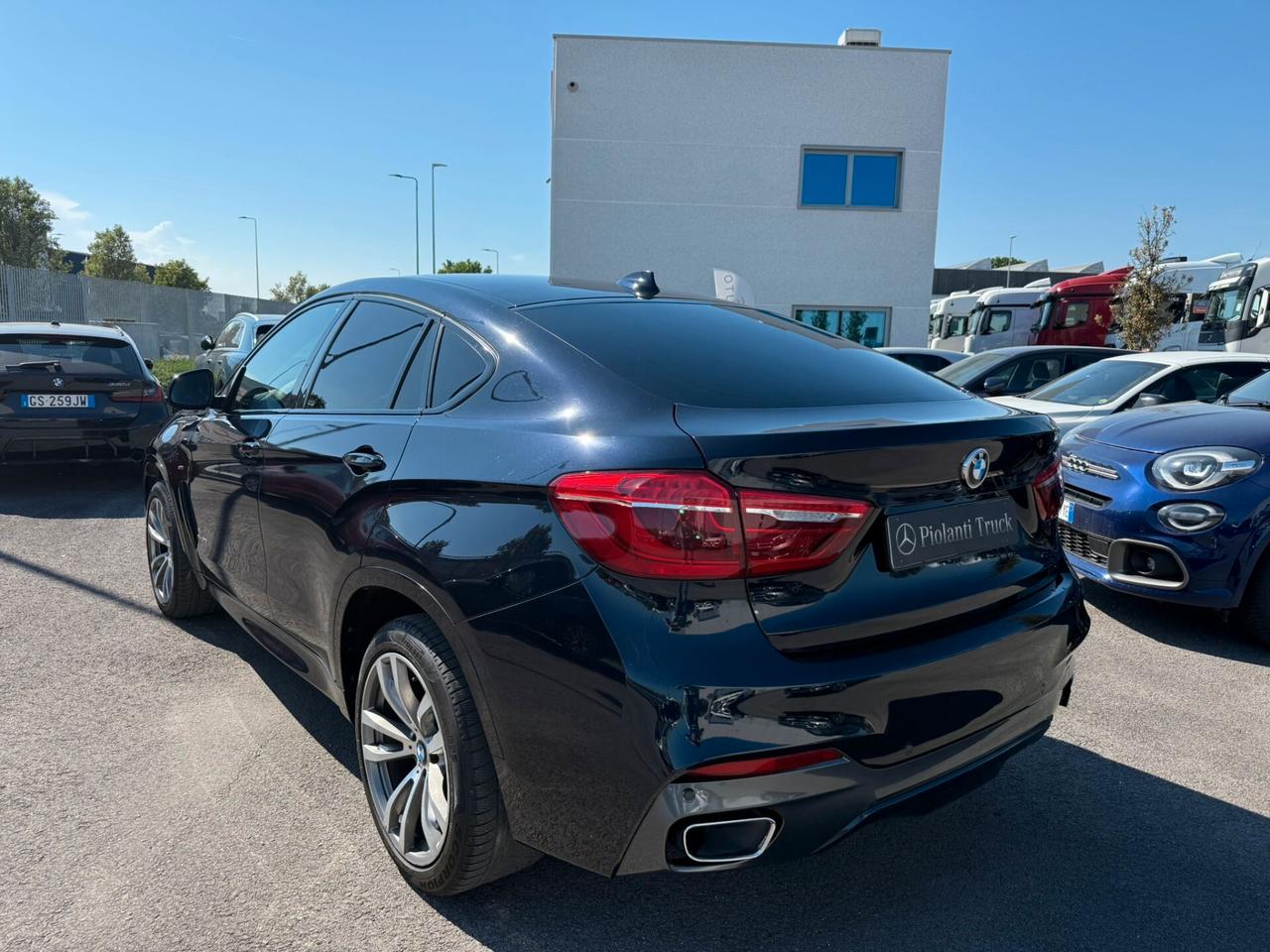 Bmw X6 xDrive30d 249CV Msport