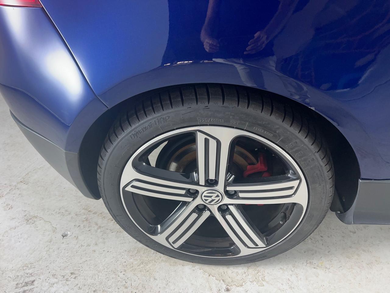 Volkswagen Golf GTI manuale 3 porte