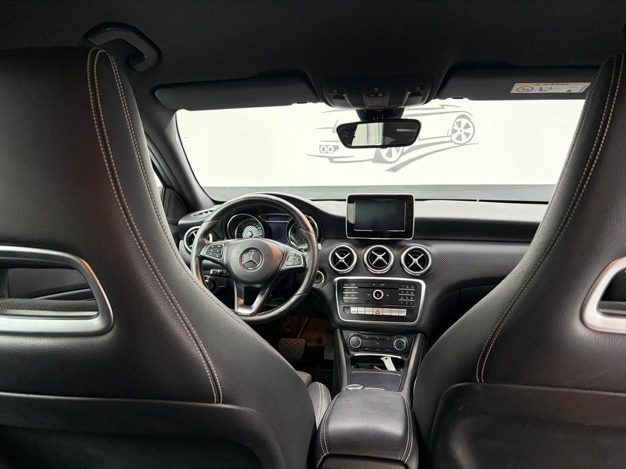 Mercedes-benz A 180 d Automatic Sport