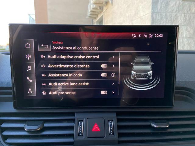 AUDI Q5 40 2.0 TDI 204 CV quattro S tronic Bus Advanced.