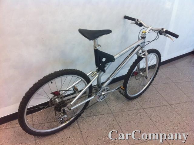 MERCEDES-BENZ CLS Bicicletta Mercedes Shimano Nexave Stx Rc Megarang