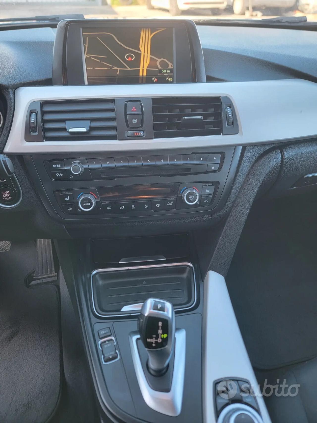 Bmw 320d Touring Sport euro 6 GARANZIA PERMUTE