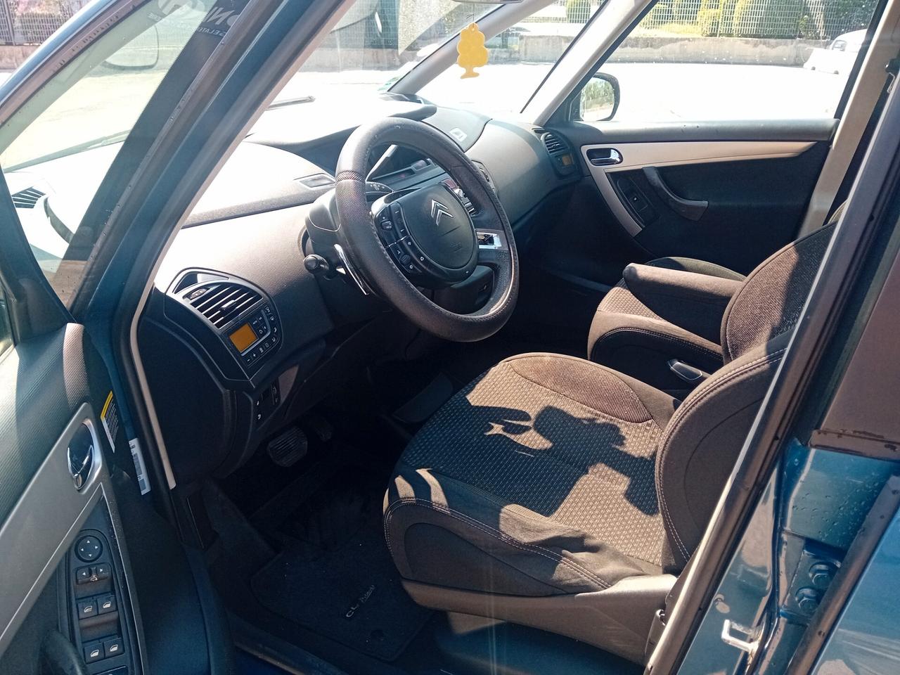 Citroen C4 Grand Picasso 1.6 HDi 110 FAP CMP6 airdream Style
