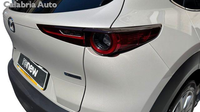 MAZDA CX-30 2.0L e-Skyactiv-G 150 CV M Hybrid 2WD Exclusive