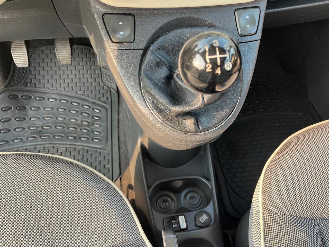 Fiat 500 1.3 Multijet Lounge Si Pemuta - Ok Neopatentato