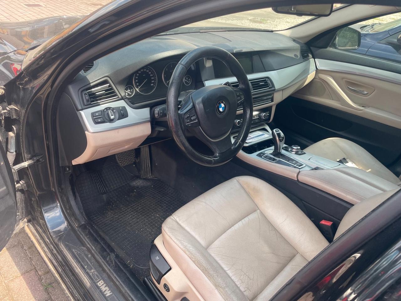 Bmw 520 520d Touring Eletta