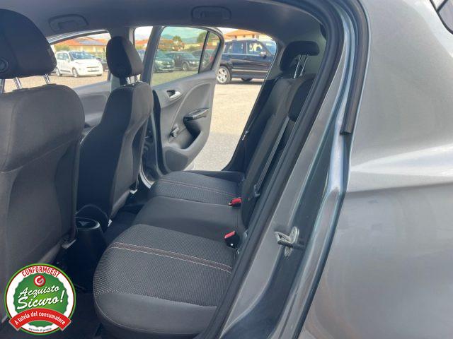 OPEL Corsa 1.4 90CV GPL Tech 5 porte Black Edition
