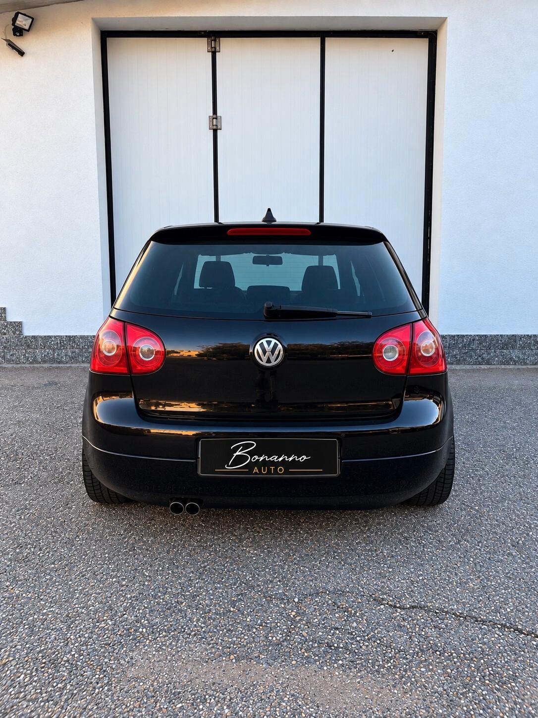 Volkswagen Golf 1.9 TDI DPF 3p. s Sportline