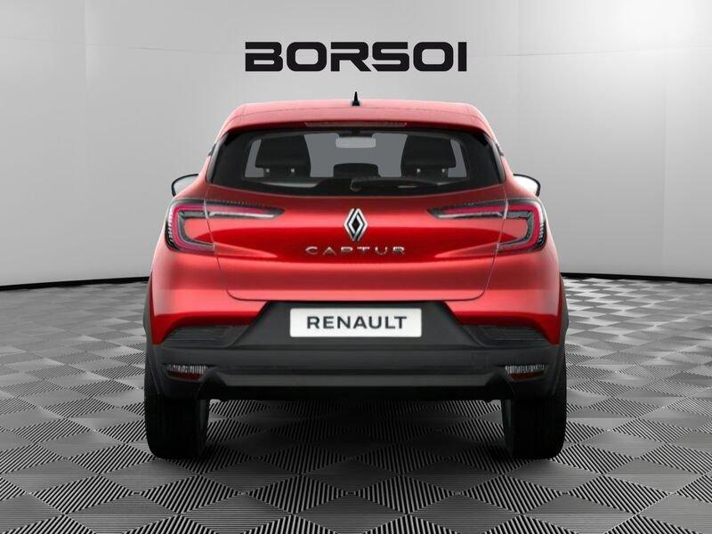 Renault Captur NUOVO techno full hybrid E-Tech 145 cv