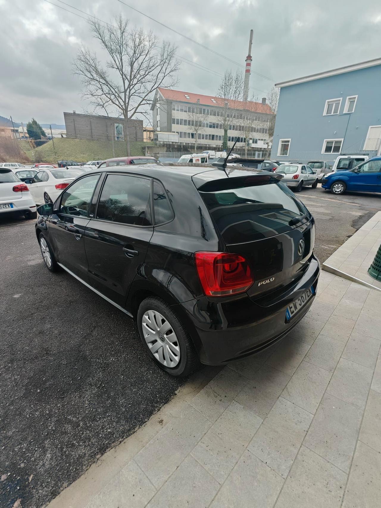 Volkswagen Polo 1.2 TDI euro5B km140