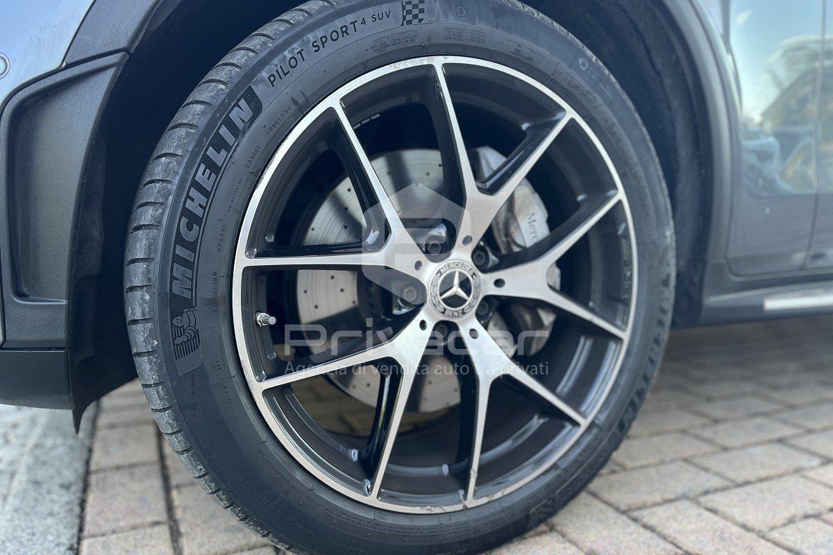 MERCEDES GLC 220 d 4Matic Premium Plus