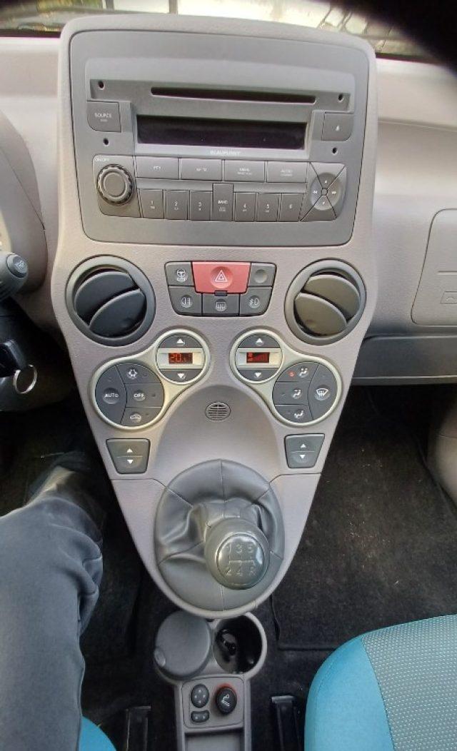 FIAT Panda 1.3 MJT 16V Emotion