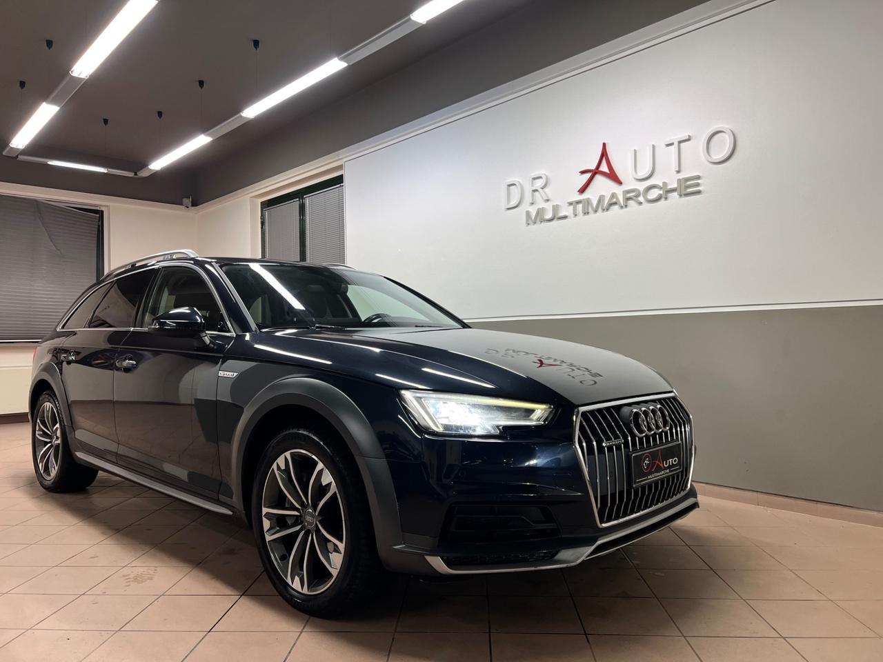 Audi A4 allroad 2.0 TDI 190 CV S tronic Business Evolution