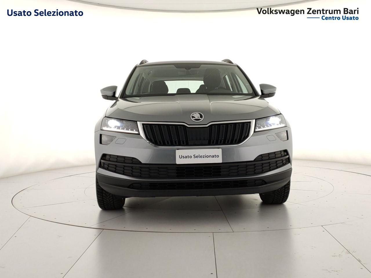 Skoda Karoq 1.6 tdi ambition dsg
