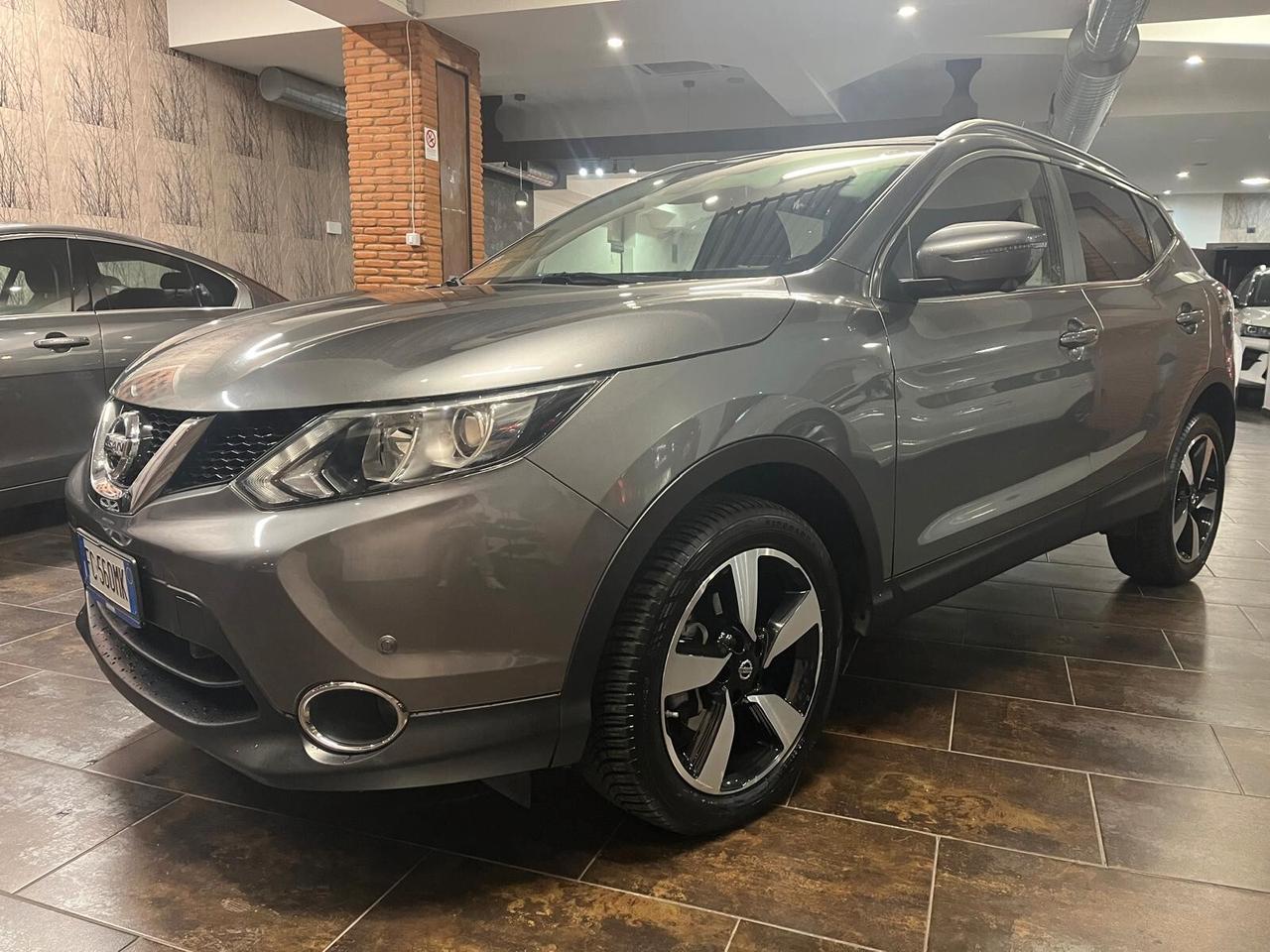 Nissan Qashqai 1.6 dCi 2WD Acenta