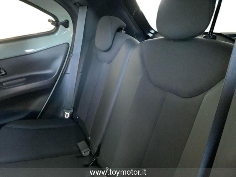 Toyota Aygo X 1.0 VVT-i 72 CV 5 porte Lounge S-CVT