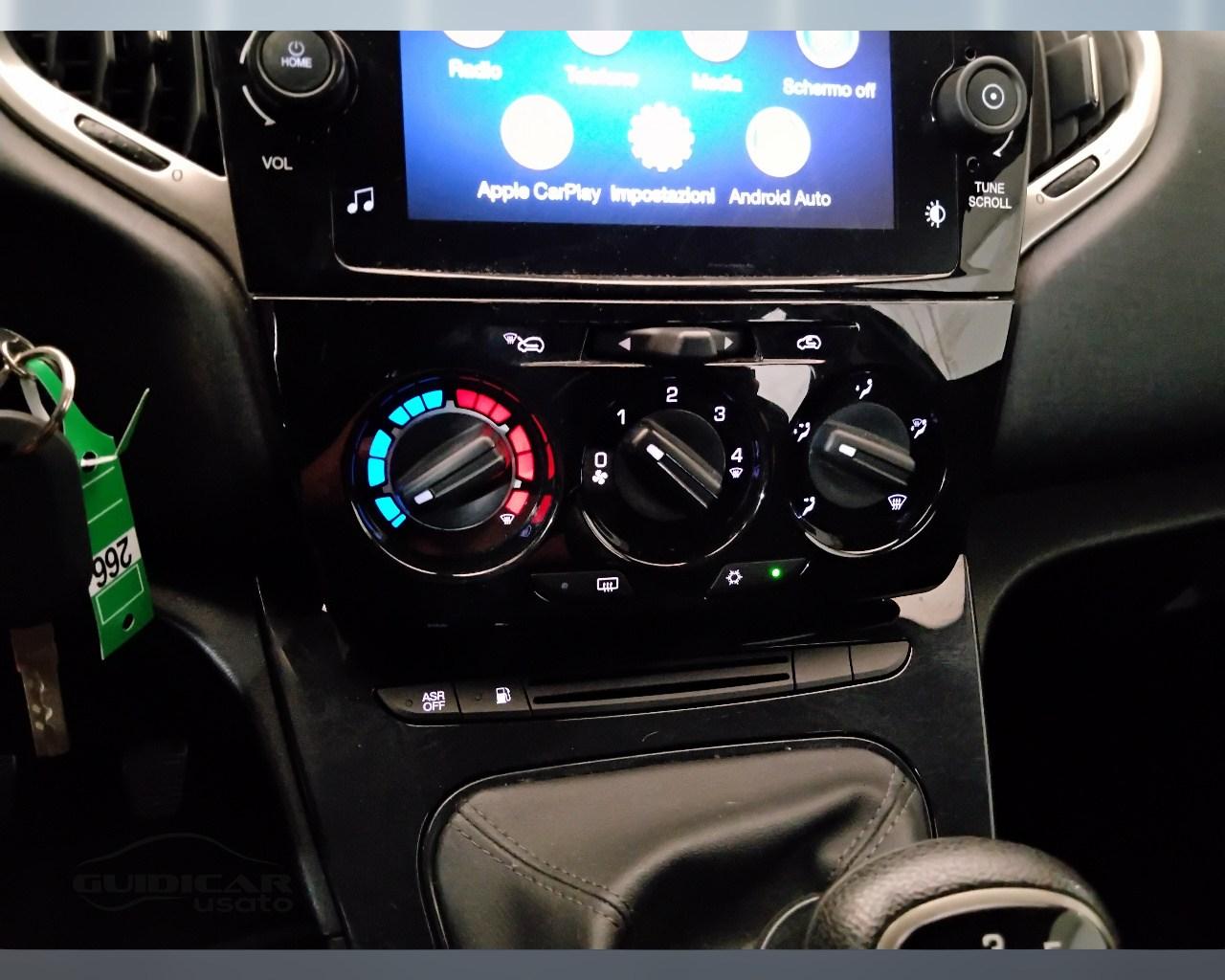 LANCIA Ypsilon III 2021 - Ypsilon 1.2 Gold Gpl 69cv