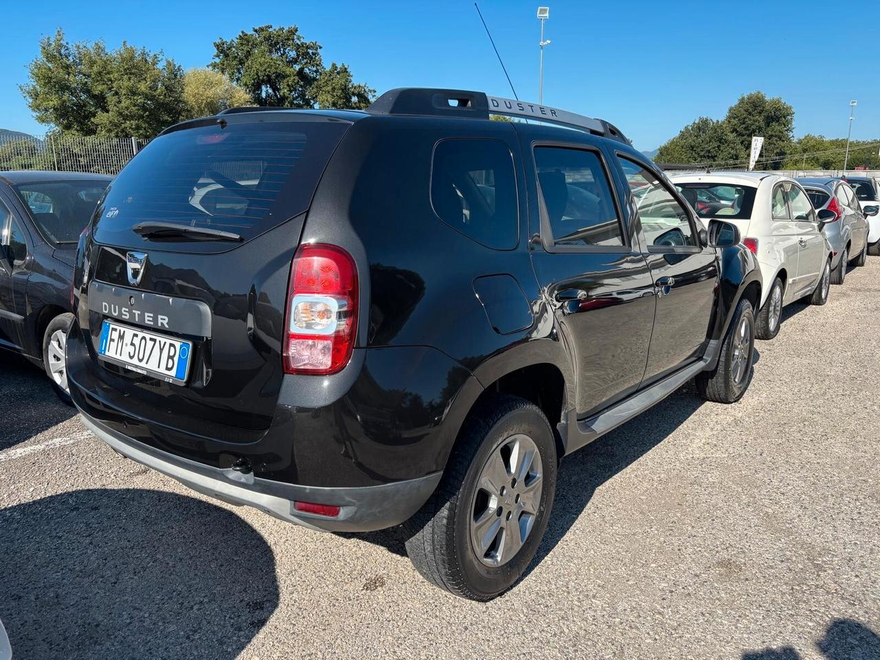 Dacia Duster 1.6 GPL - 2018