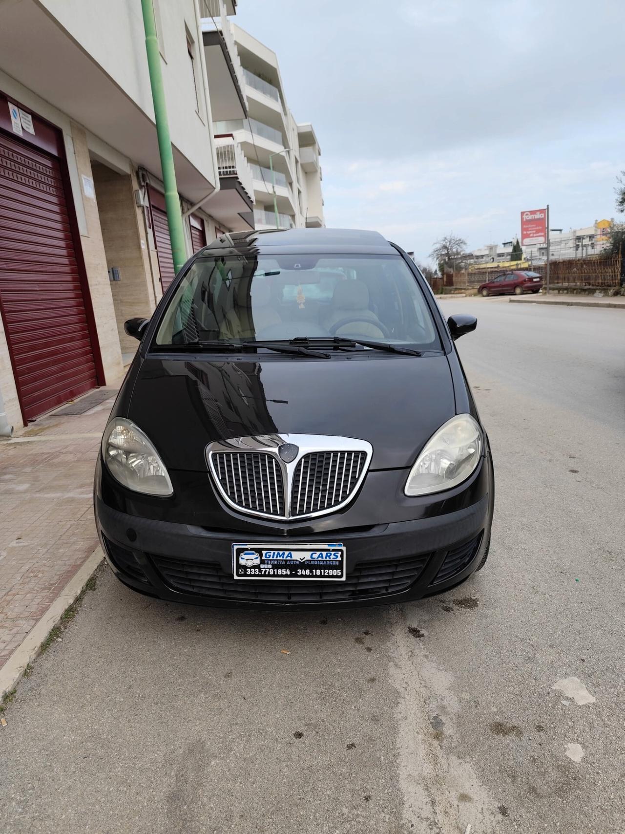 Lancia MUSA 1.3 Multijet 70cv Platino