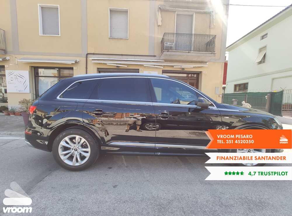 AUDI Q7 2ª serie Q7 50 TDI quattro tiptronic B...