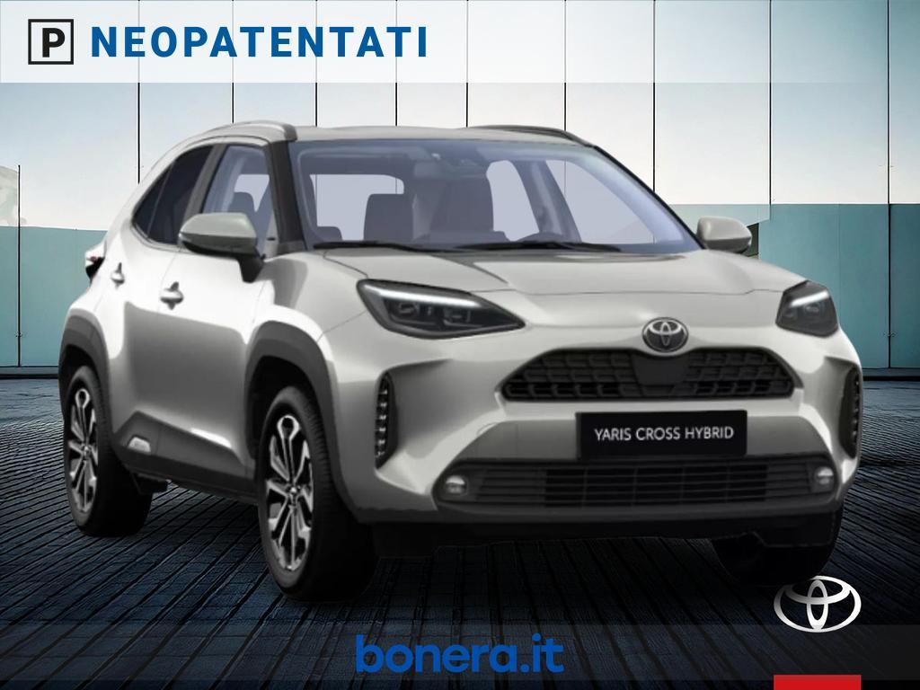 Toyota Yaris Cross 1.5 H Trend FWD e-CVT