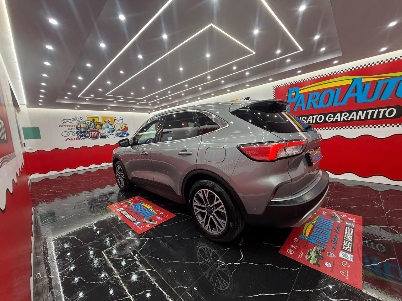 Ford Kuga 2.5 Plug In Hybrid 225cv - 2021