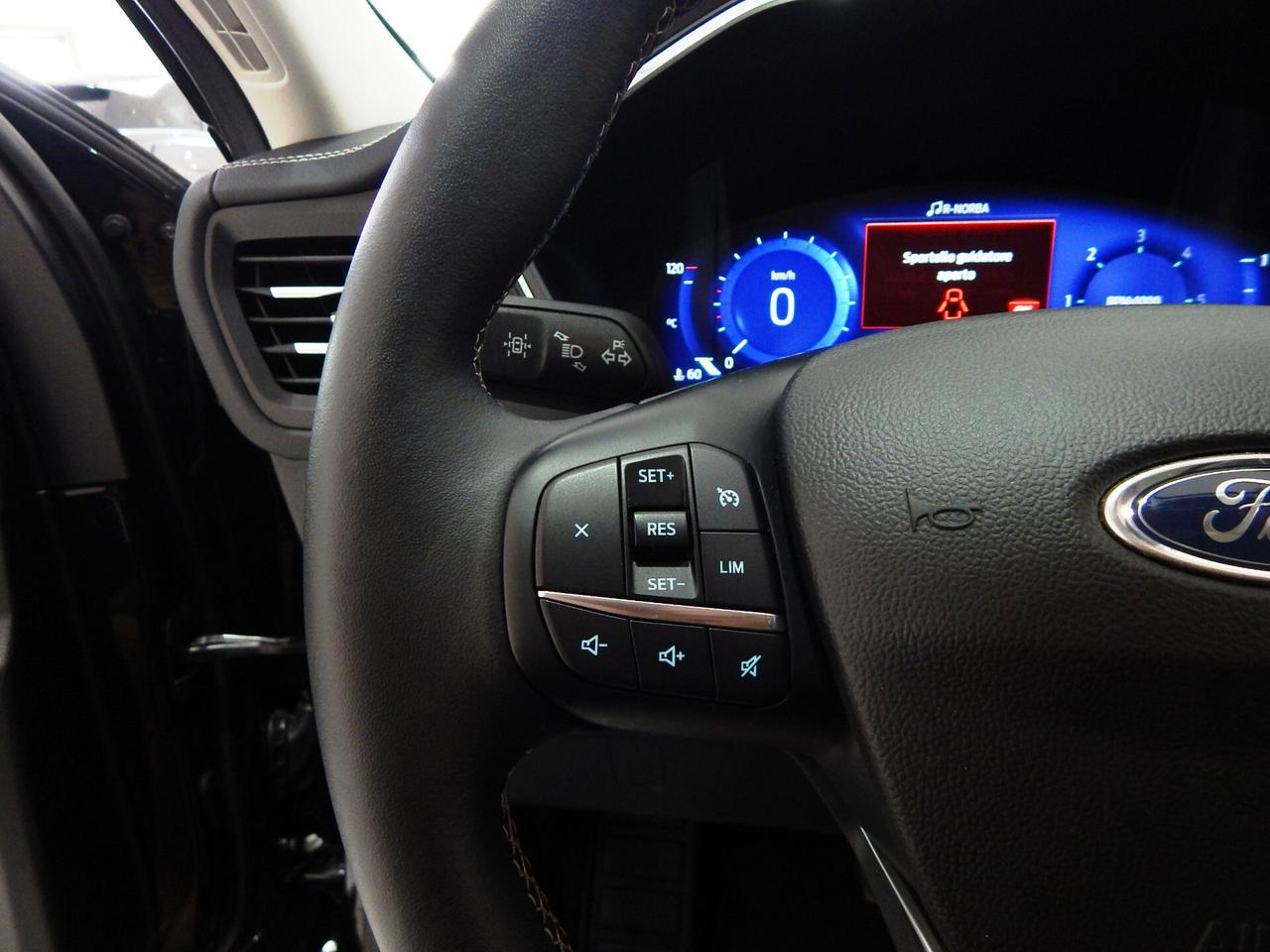 Ford Kuga 2.0 ecoblue Vignale AWD 190cv Aut. TETTO-NAVI-PELLE