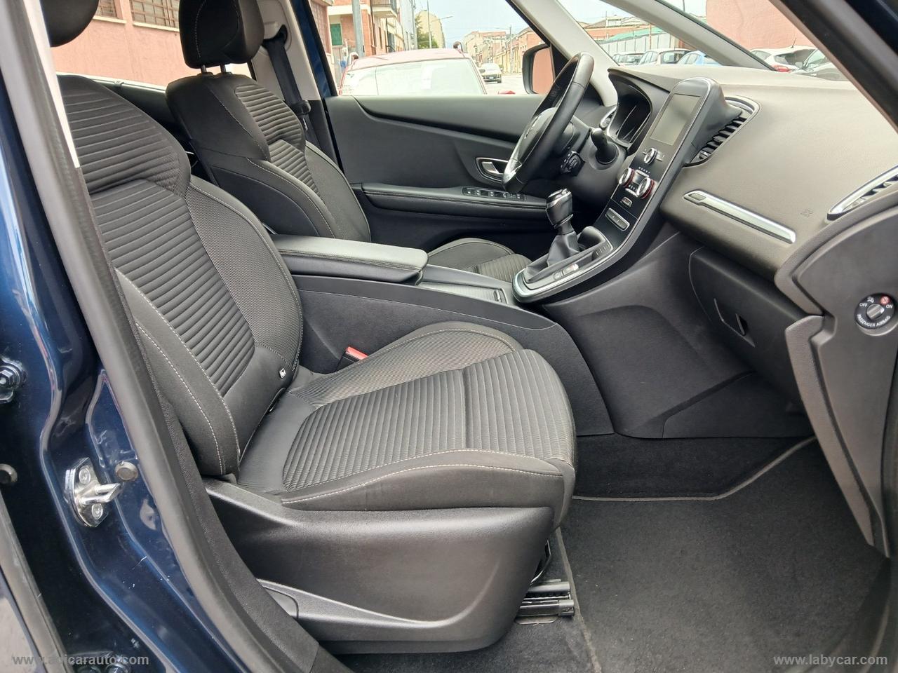 RENAULT Scénic dCi 8V 110 CV Energy Intens