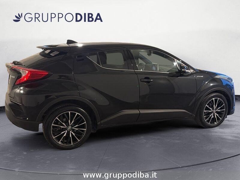 Toyota C-HR I 2016 1.8h Trend 2wd e-cvt