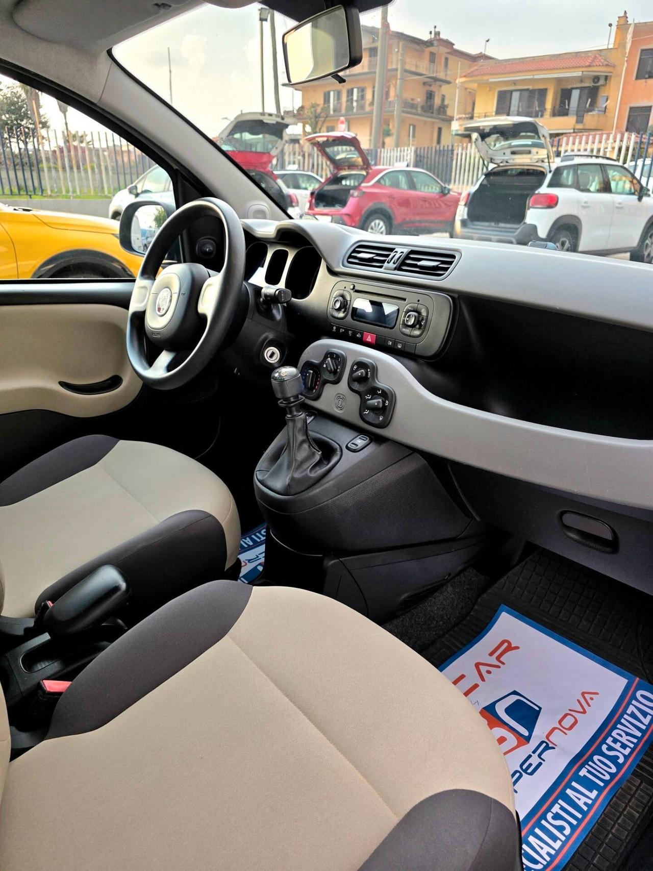 Fiat Panda 1.2 bz Easy con 82.000 Chilometri