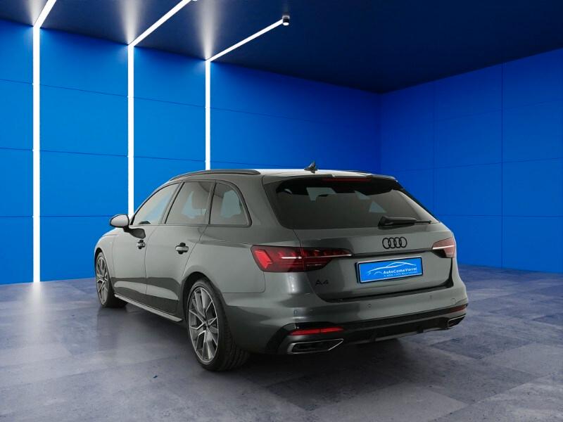 AUDI A4 5ª serie A4 Avant 40 TDI quattro S tro...