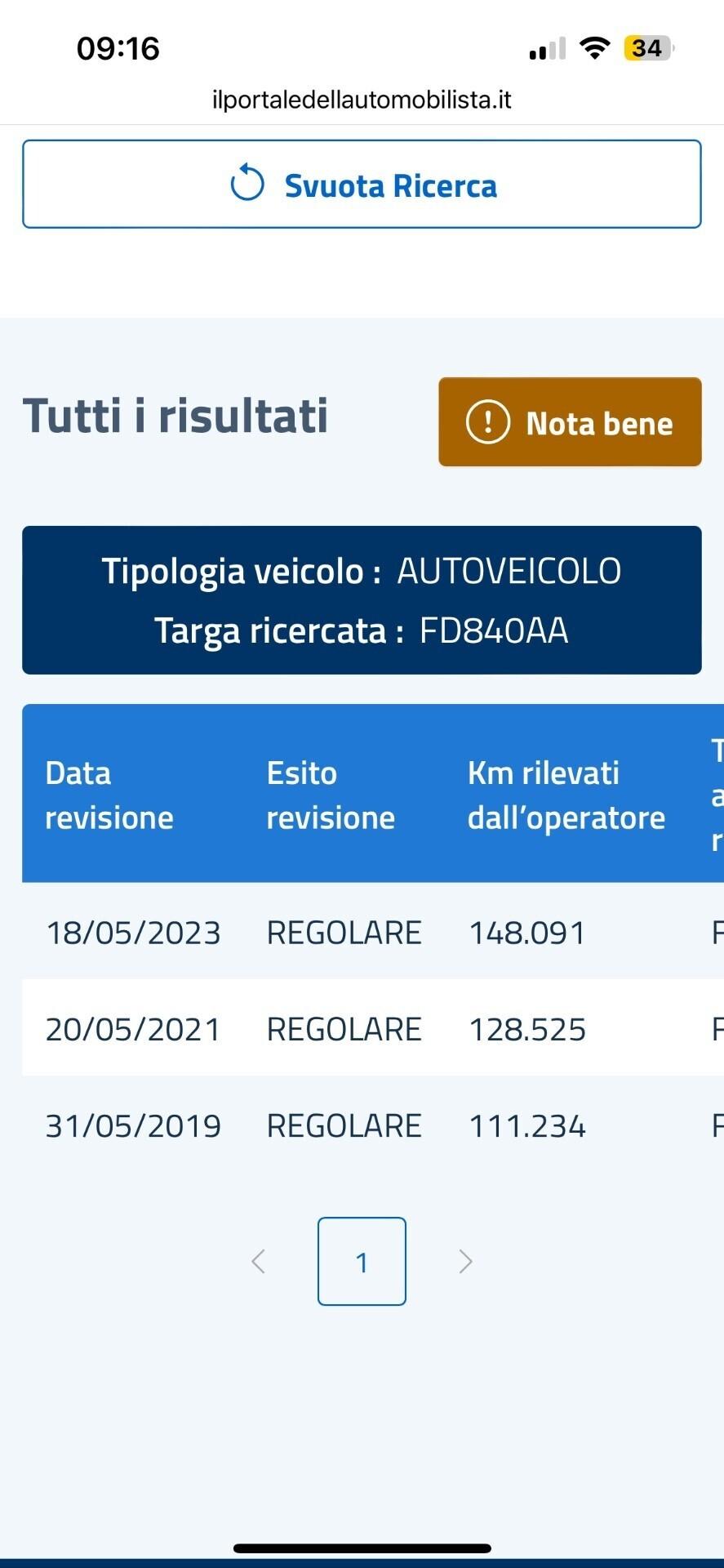 Nissan Qashqai 1.5 dCi Tekna km certificati