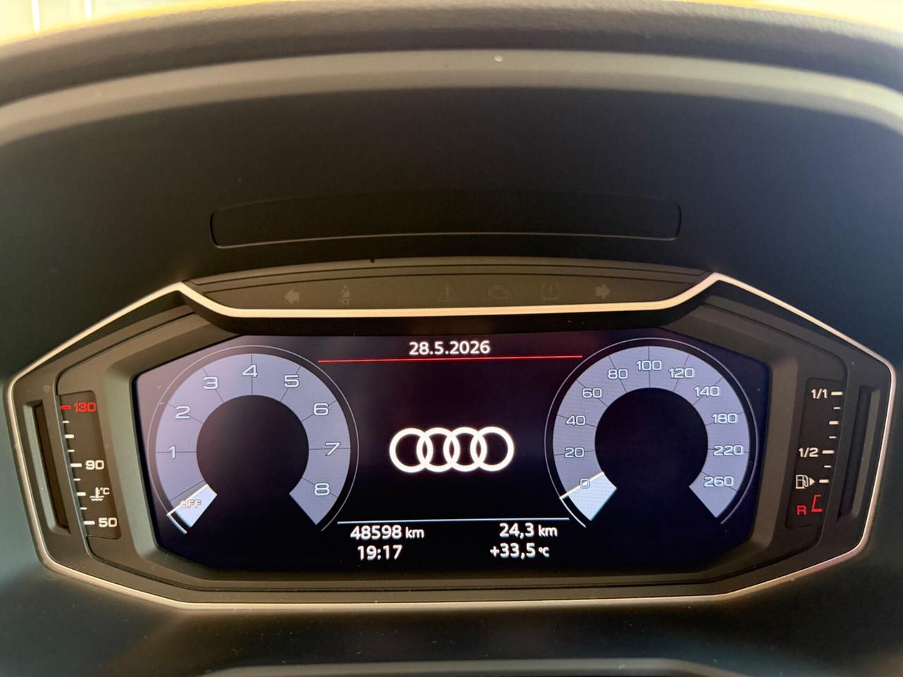 Audi A1 SPB 30 TFSI S line edition