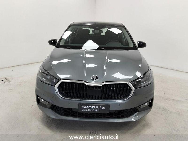 Skoda Fabia 1.0 TSI 110 CV Style