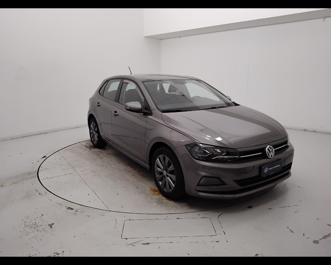 VOLKSWAGEN Polo VI 2017 - Polo 5p 1.6 tdi Highline 95cv
