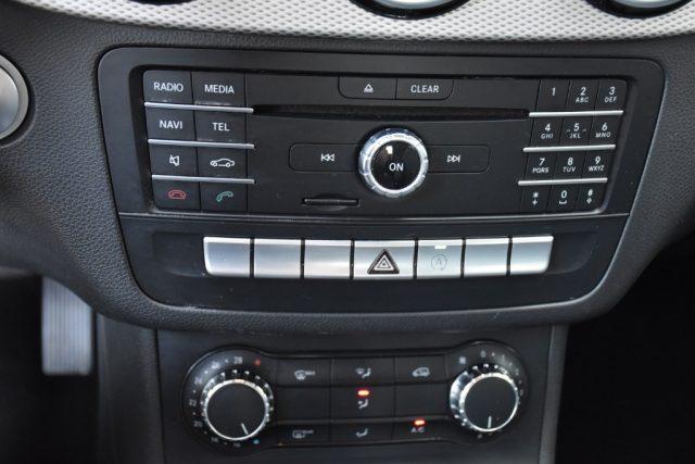 MERCEDES-BENZ B 180 d Premium *Navigatore, Telecamera*