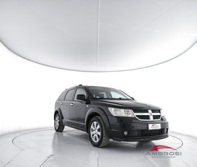 DODGE Journey 2.0 Turbodiesel SXT DPF - PER OPERATORI DEL SETTOR
