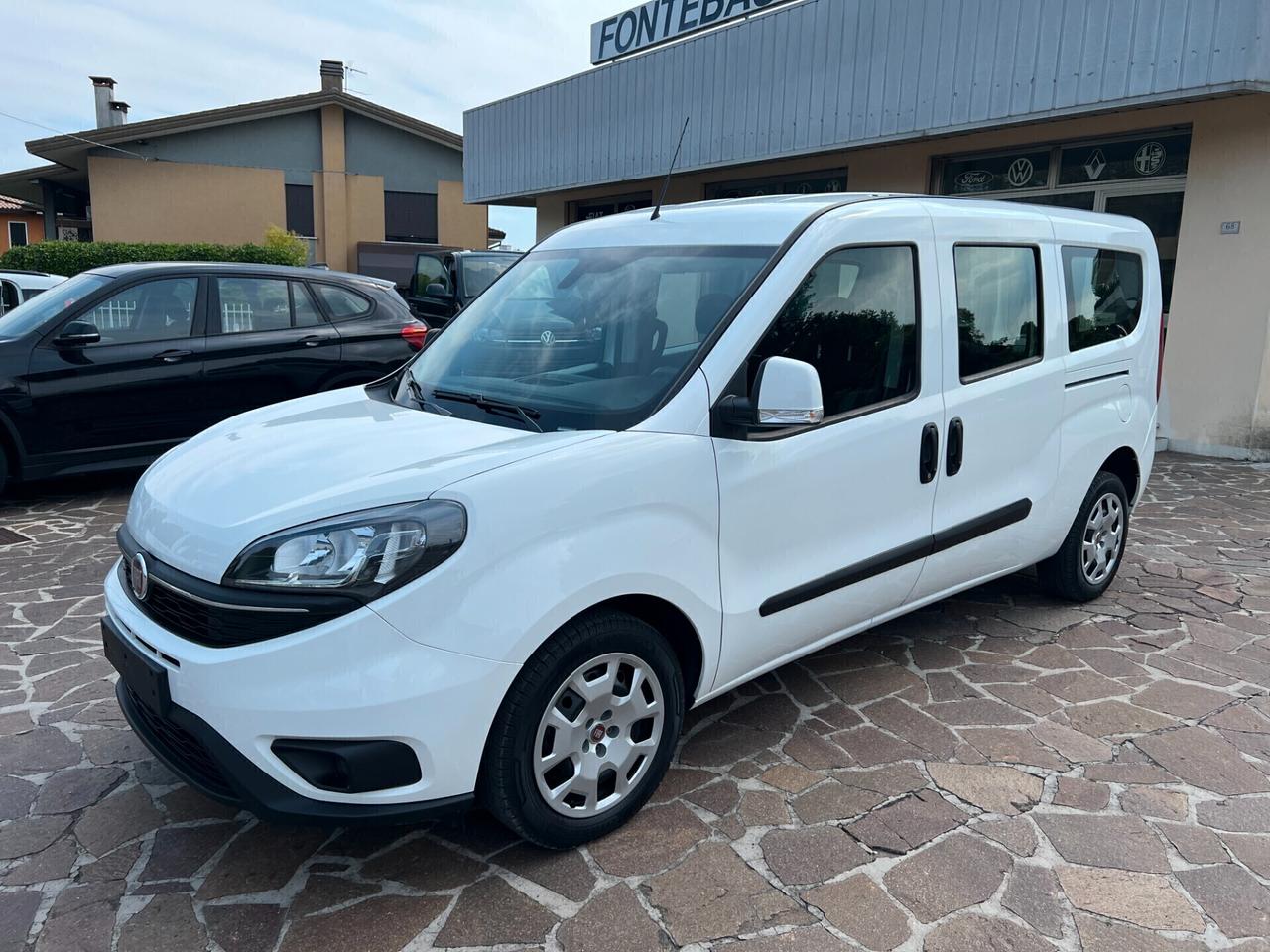 Fiat Doblo Maxi 1.6 MJT 101CV S&S Combi N1 5 Posti