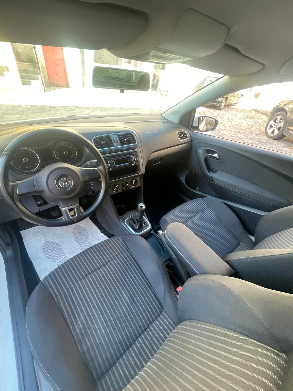 Volkswagen Polo 1.6 TDI 90CV DPF 3 porte Highline