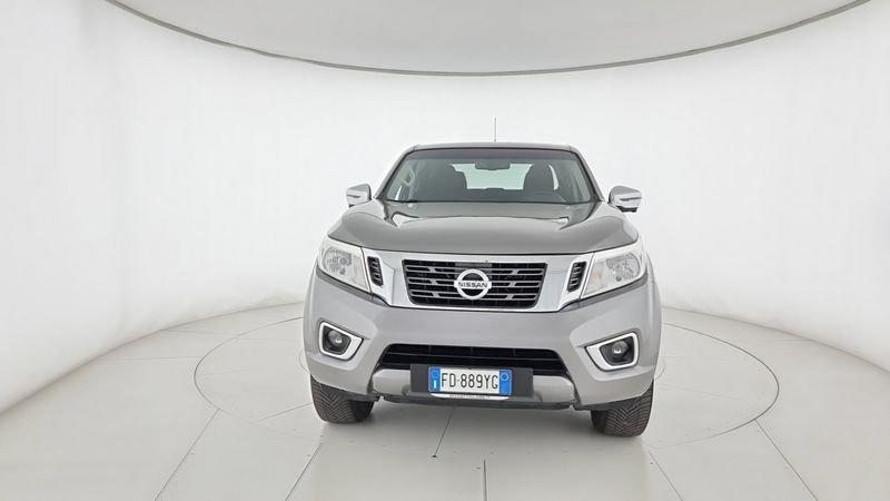 Nissan Navara 2.3 dCi 4WD Double Cab N-Connecta Gancio Traino