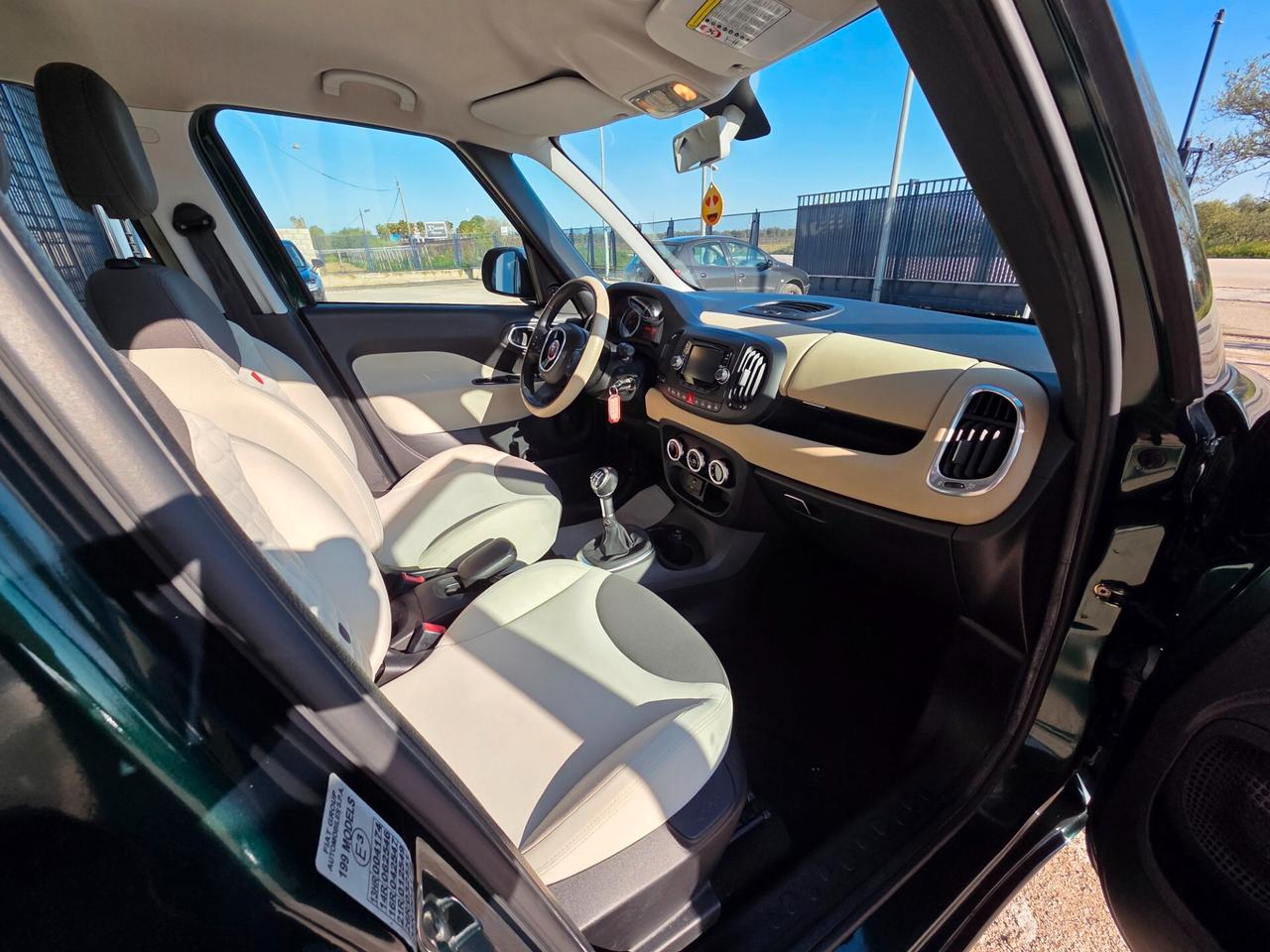 Fiat 500L 1.3 Multijet 85 CV Lounge