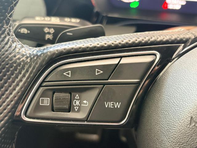 AUDI A3 Sportback 45 TFSI e S tronic S line ACC B&O HUD