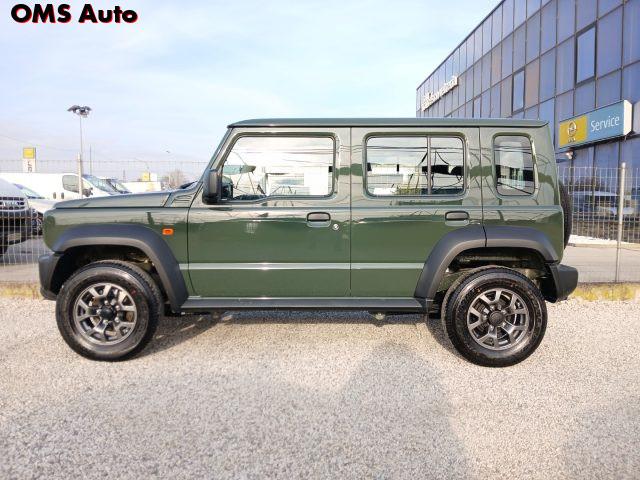 SUZUKI Jimny 1.5 5 porte GL 4 posti